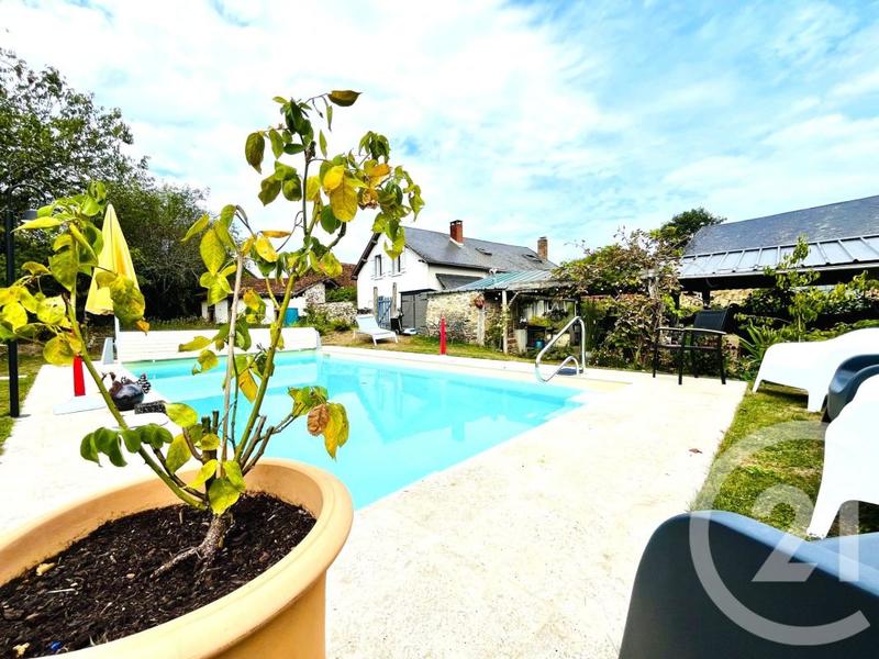 Maison de village - 138 m² - 7 pièces