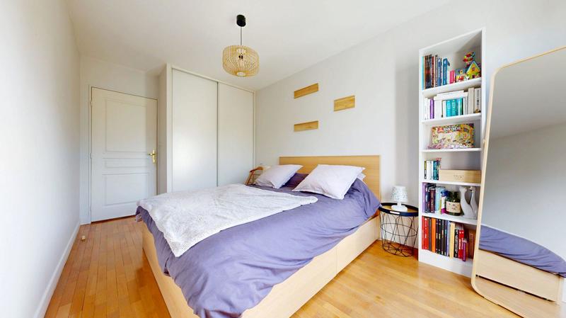 Appartement - 48 m² - 2 pièces