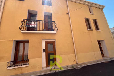 Maison de village - 128 m² - 7 pièces