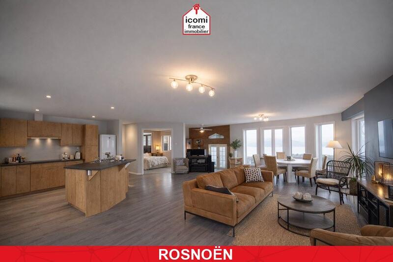 Maison - 200 m² - 6 pièces