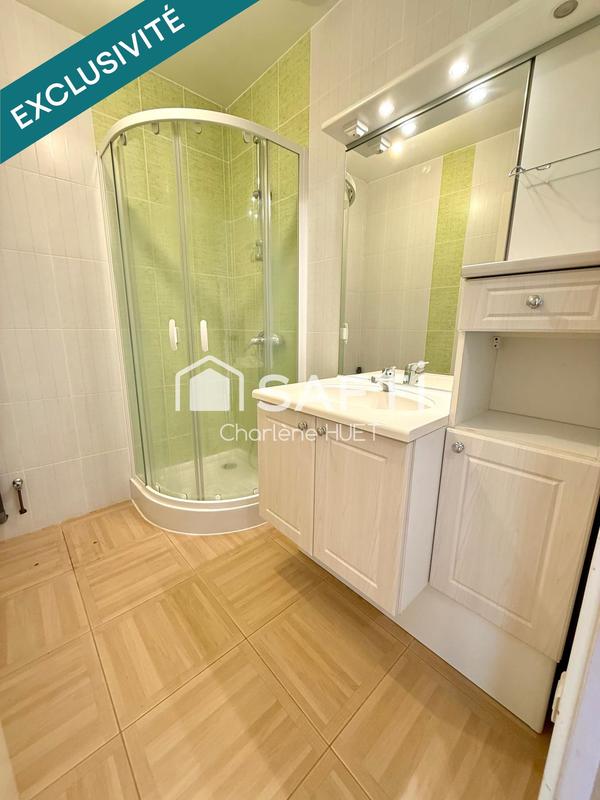 Maison - 85 m² - 4 pièces