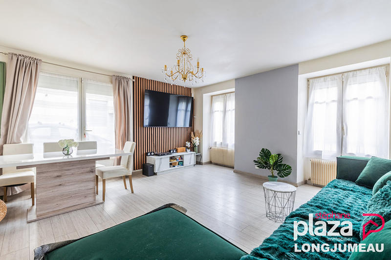 Maison - 142 m² - 5 pièces