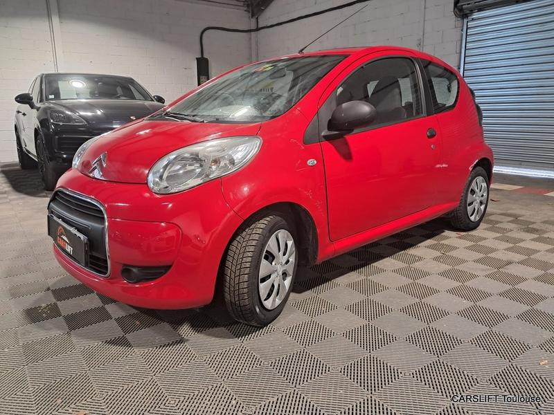 Citroën C1 1.0 - 69 Cv Moteur a Chaine de Toyota