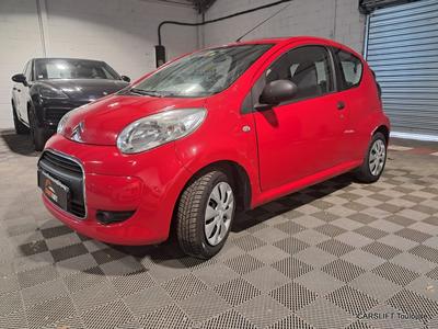 Citroën C1 1.0 - 69 Cv Moteur a Chaine de Toyota