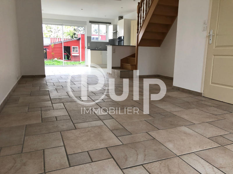 Maison - 108 m² - 5 pièces