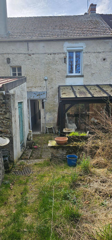 Maison - 140 m² - 5 pièces