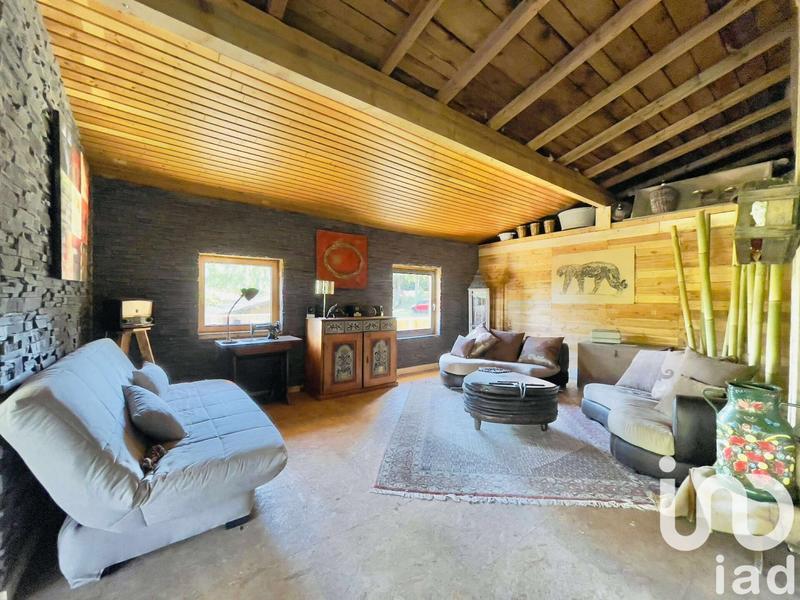 Maison - 105 m² - 3 pièces