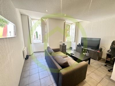 Appartement - 30 m² - 1 pièce