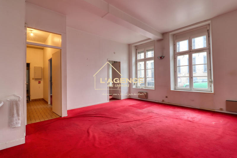 Appartement - 66 m² - 3 pièces