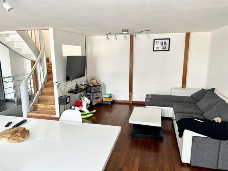Maison - 113 m² - 6 pièces