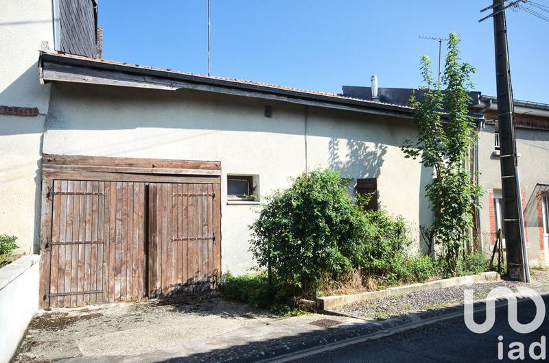 Maison de village - 97 m² - 2 pièces