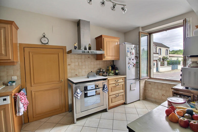 Maison de village - 80 m² - 4 pièces