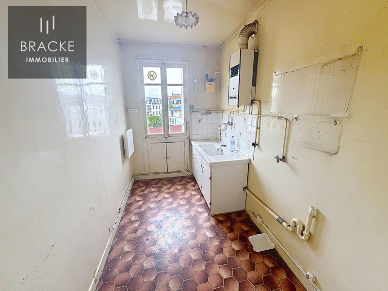 Appartement - 55 m² - 3 pièces