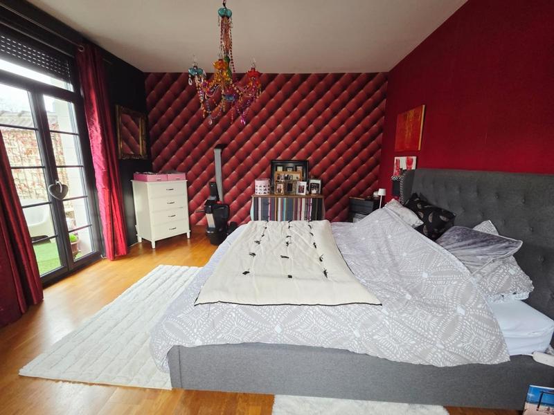 Maison - 129 m² - 7 pièces