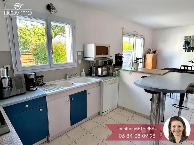 Maison - 145 m² - 6 pièces