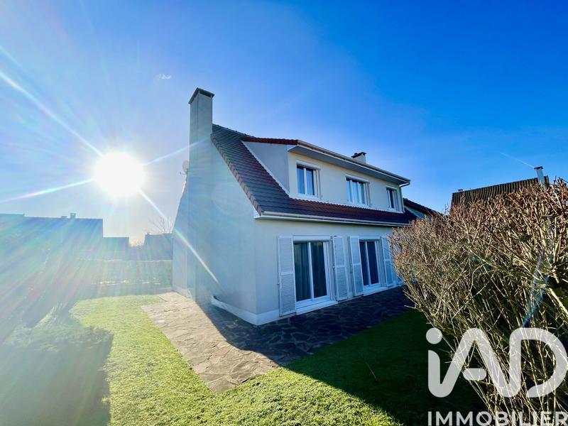 Maison - 154 m² - 6 pièces