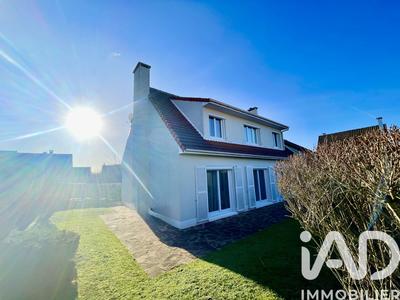 Maison - 154 m² - 6 pièces