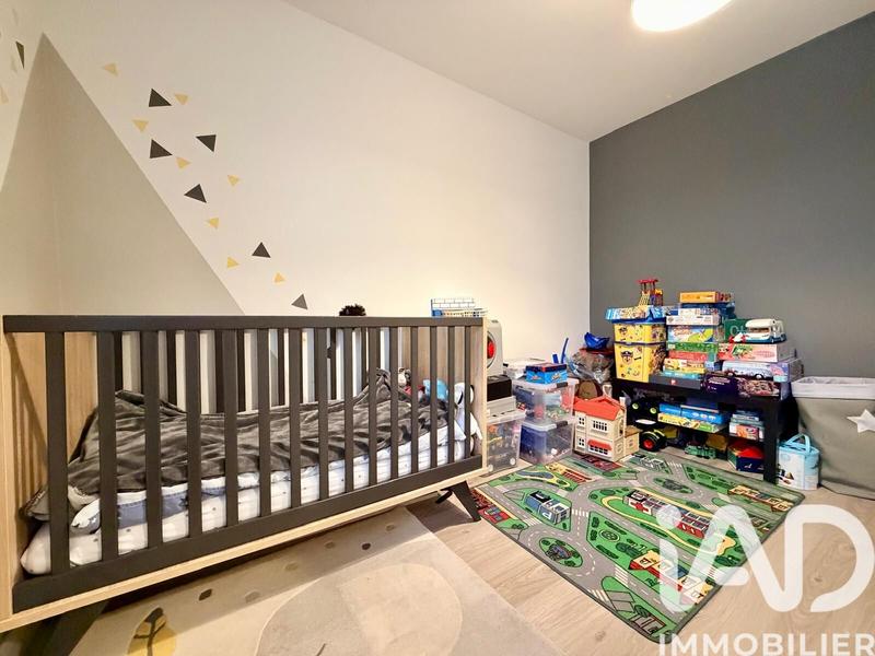 Appartement - 119 m² - 5 pièces