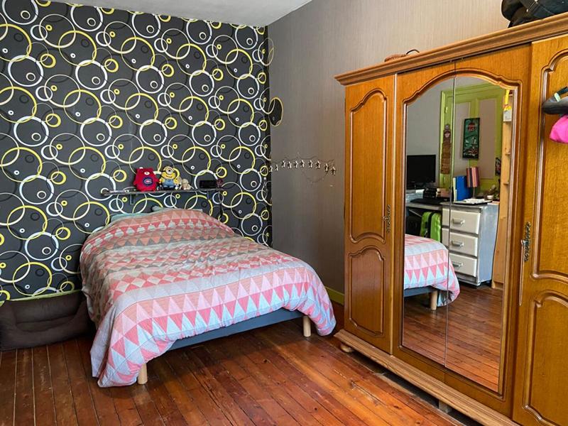 Immeuble - 162 m² - 8 pièces