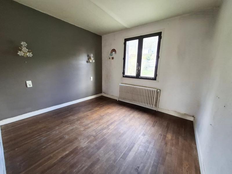 Maison - 91 m² - 5 pièces