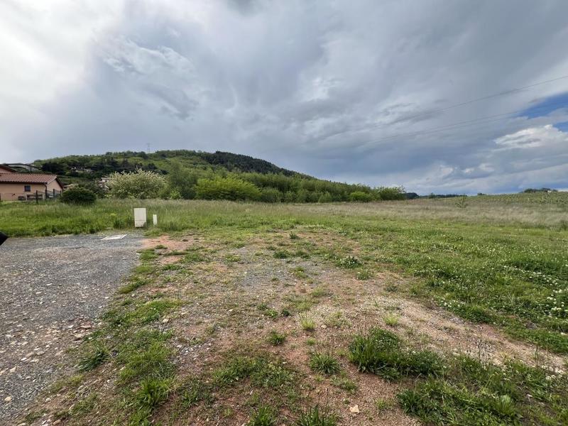 Terrain constructible - 490 m²