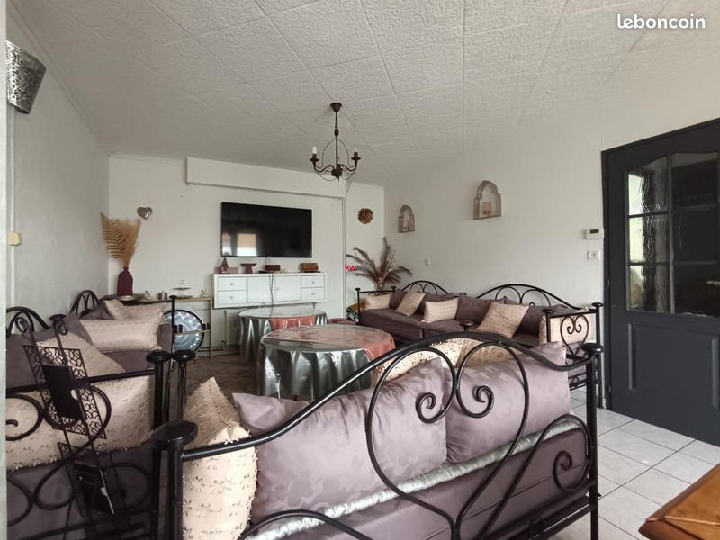 Maison - 94 m² - 4 pièces