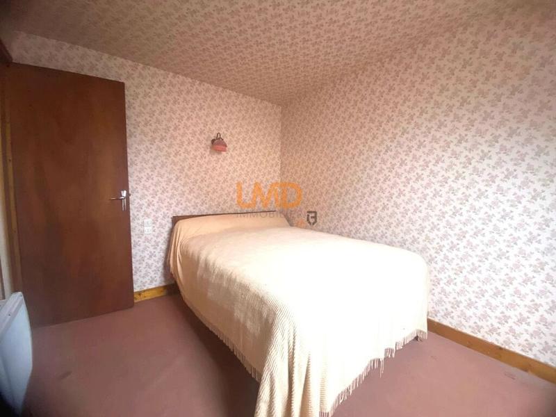 Maison - 62 m² - 4 pièces