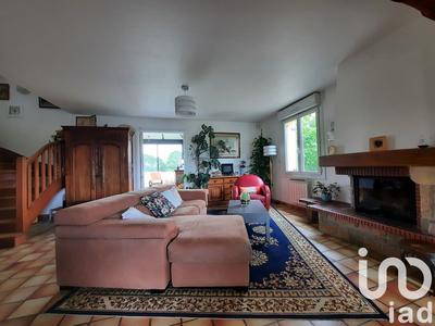 Maison de campagne - 165 m² - 8 pièces