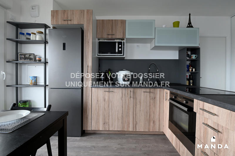 Appartement - 75 m² - 4 pièces