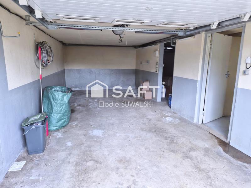 Maison - 85 m² - 5 pièces