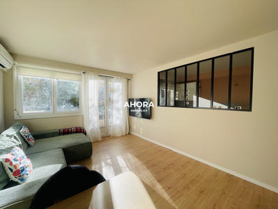 Appartement - 58 m² - 3 pièces