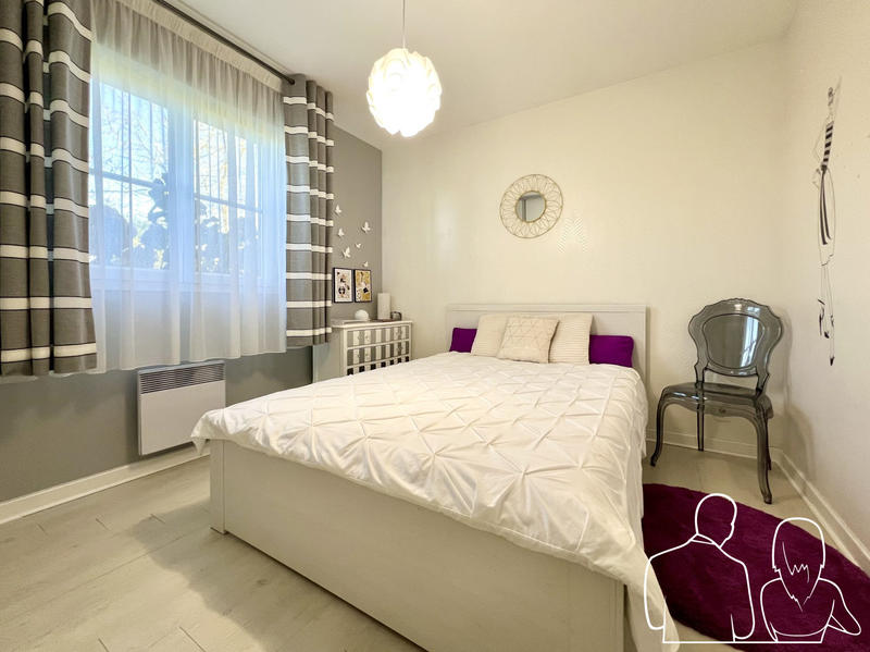 Maison contemporaine - 113 m² - 4 pièces