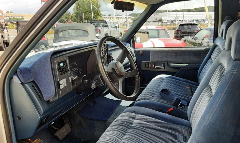 Gmc Sierra 1500 Stepside V8 5.7l Extended