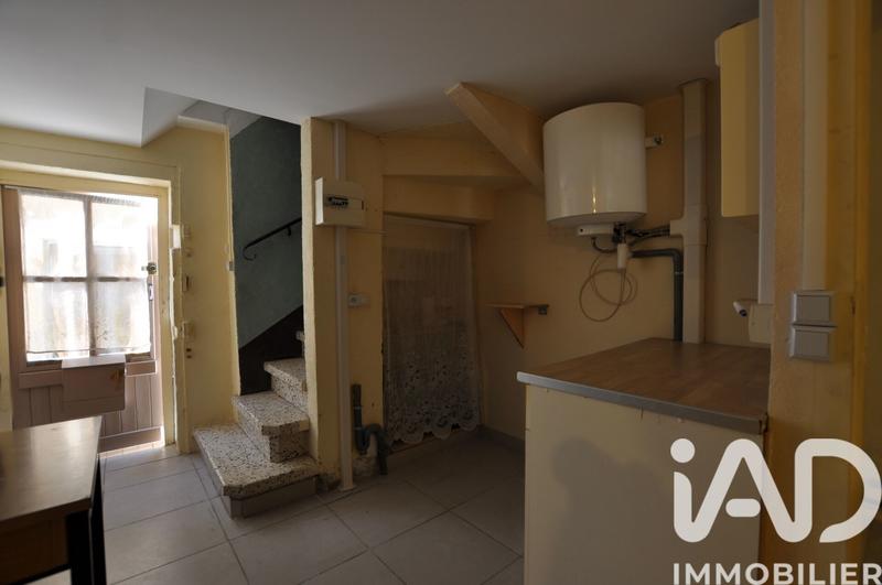 Maison de village - 55 m² - 3 pièces