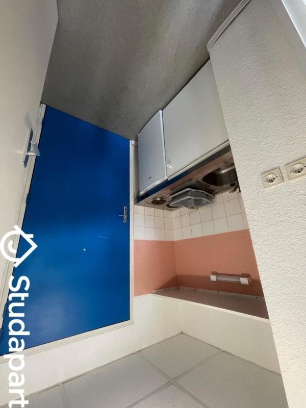 Appartement - 17 m² - 1 pièce