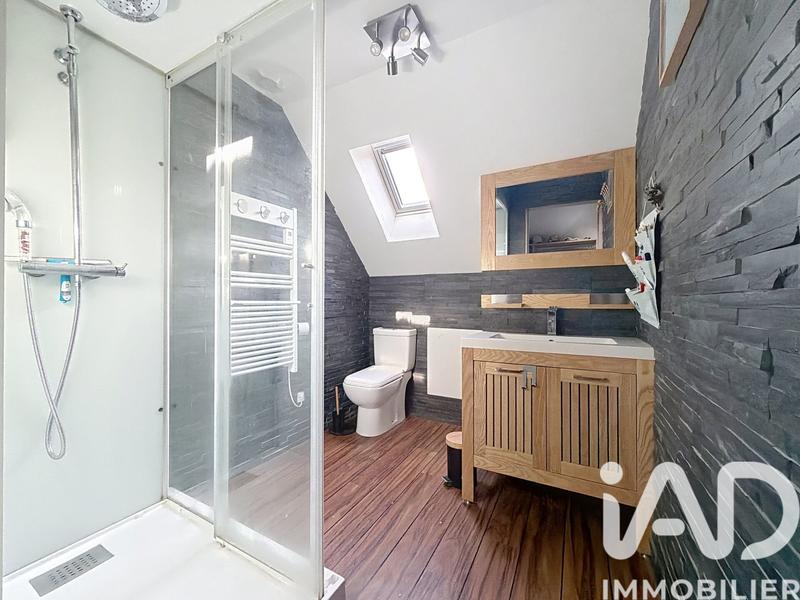 Maison - 93 m² - 4 pièces