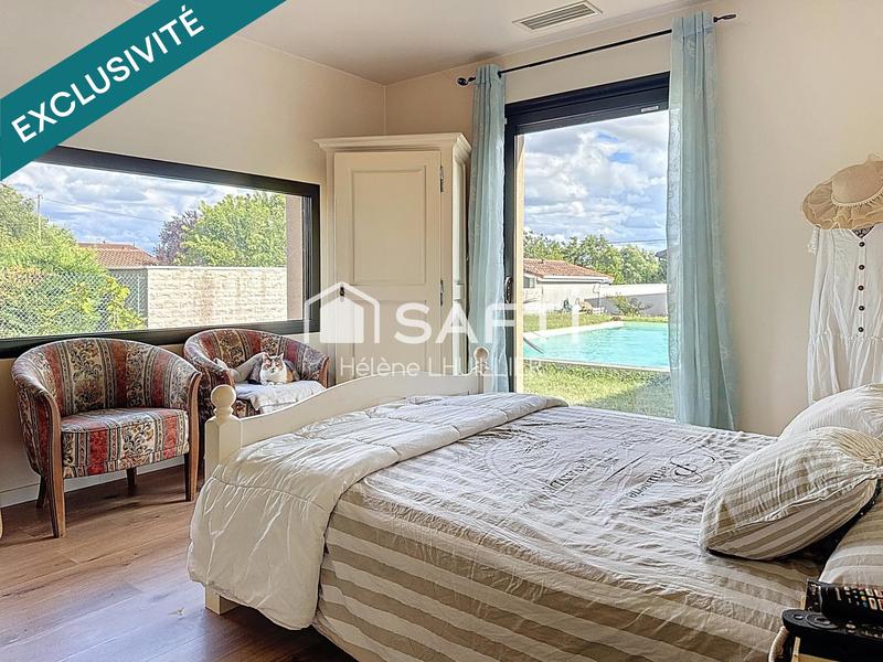 Maison - 114 m² - 4 pièces