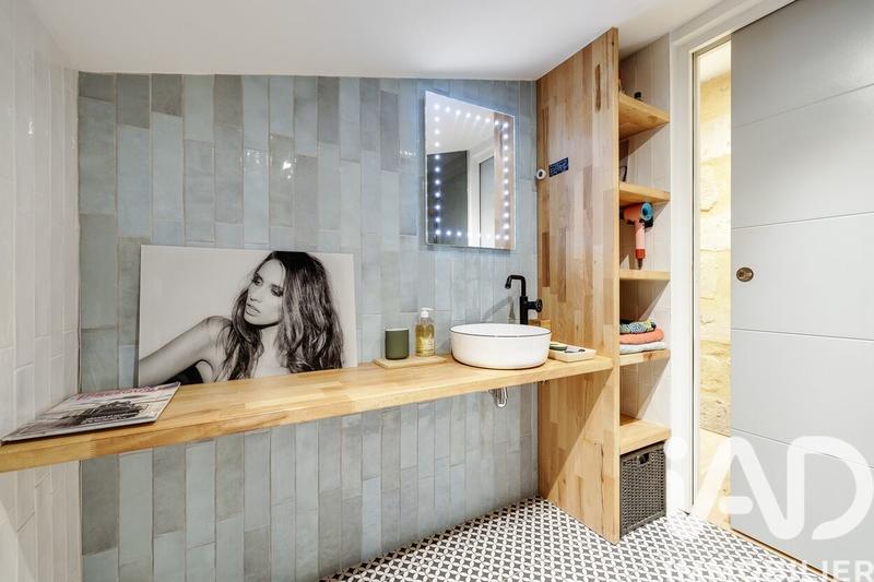 Appartement - 50 m² - 2 pièces