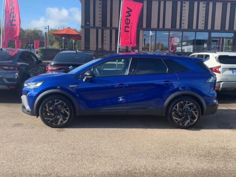 Renault Symbioz E-Tech full hybrid 145 Esprit Alpine