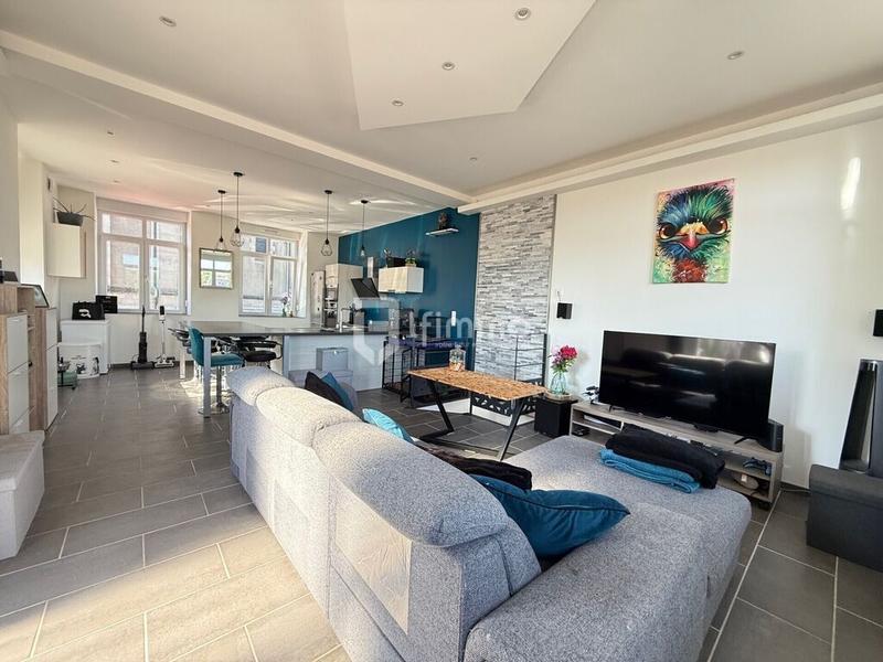 Duplex - 55 m² - 2 pièces