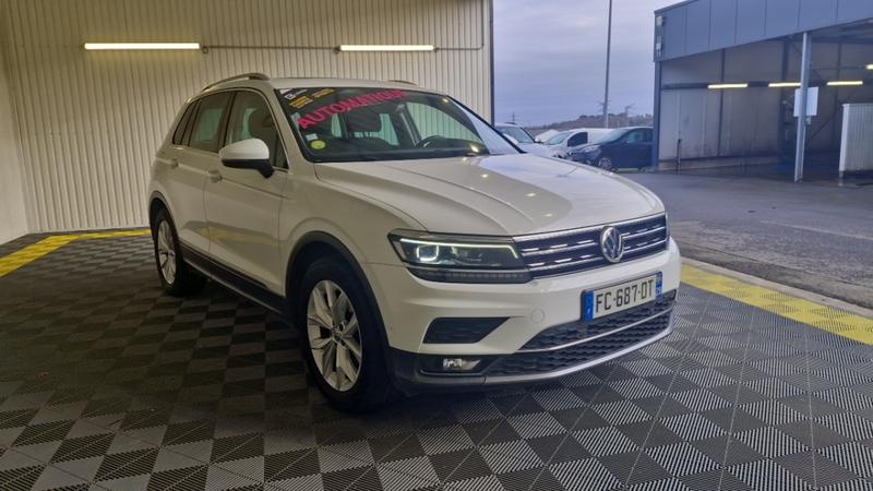Volkswagen Tiguan 2.0 Tdi 150 Dsg7 Carat