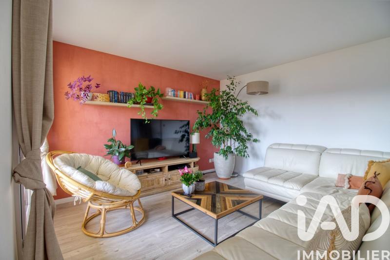 Duplex - 120 m² - 5 pièces