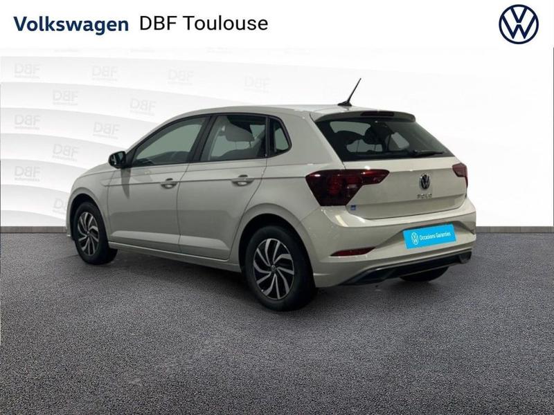 Volkswagen Polo 1.0 Tsi 95 s&amp;S Bvm5 Life
