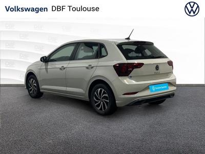 Volkswagen Polo 1.0 Tsi 95 s&amp;S Bvm5 Life