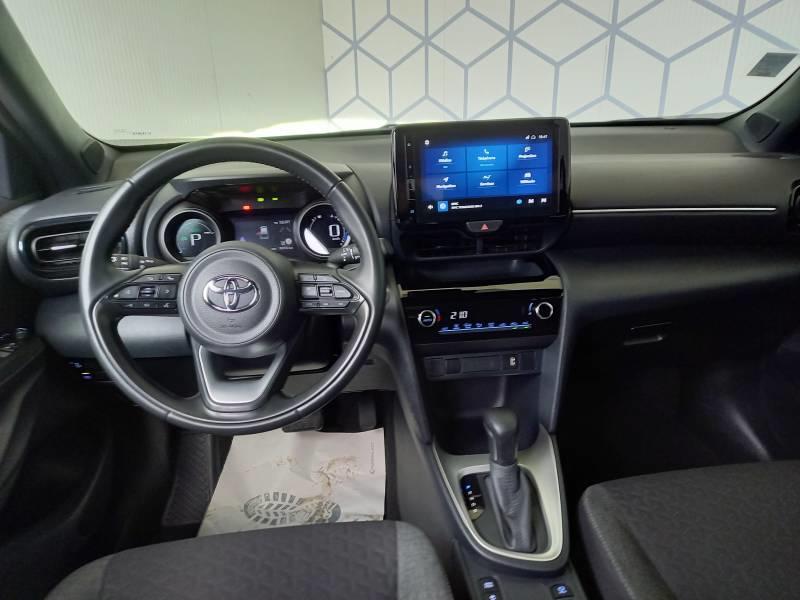 Toyota Yaris Cross Hybride 116h 2wd Design
