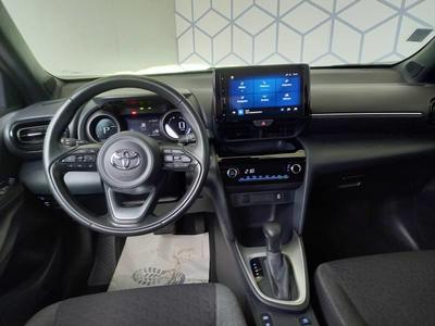 Toyota Yaris Cross Hybride 116h 2wd Design