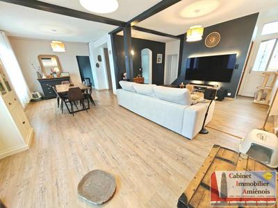 Maison de campagne - 150 m² - 5 pièces