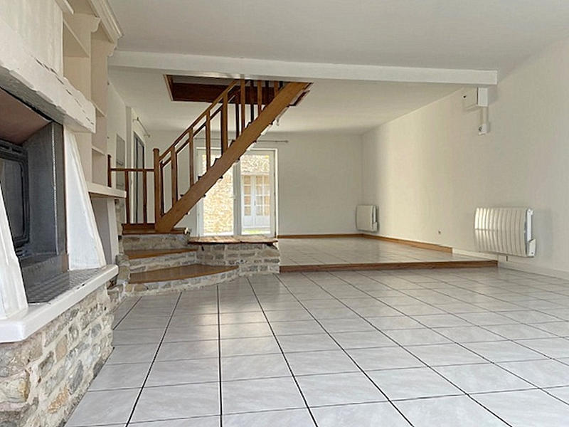 Maison - 150 m² - 5 pièces