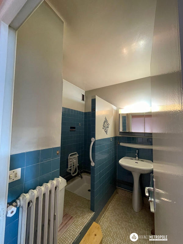 Appartement - 112 m² - 5 pièces