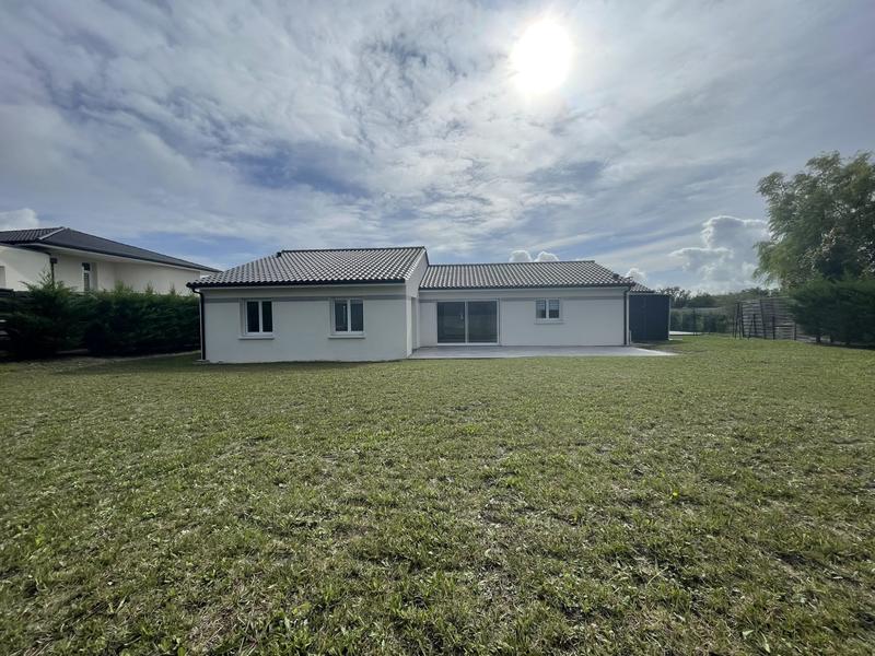 Maison - 129 m² - 6 pièces